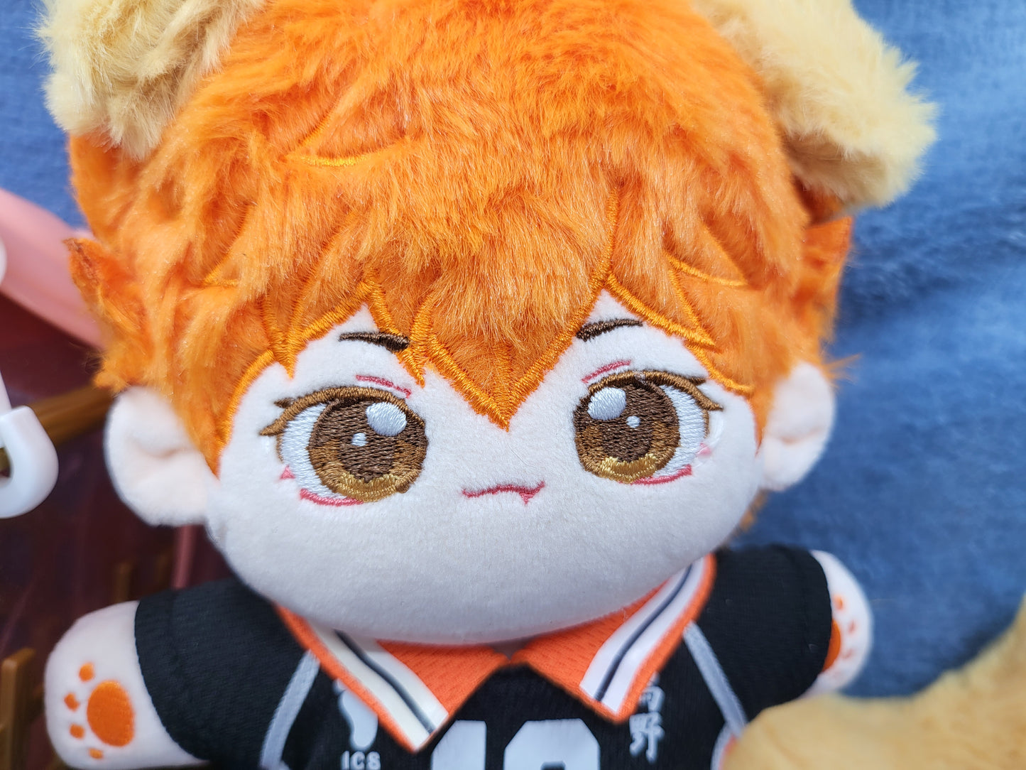 HQ!! - Hinata Puppy 20cm Doll