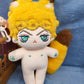 JJBA - Giorno Fluffy Cat 20cm Doll