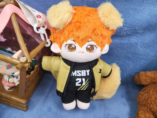 HQ!! - Hinata Puppy 20cm Doll