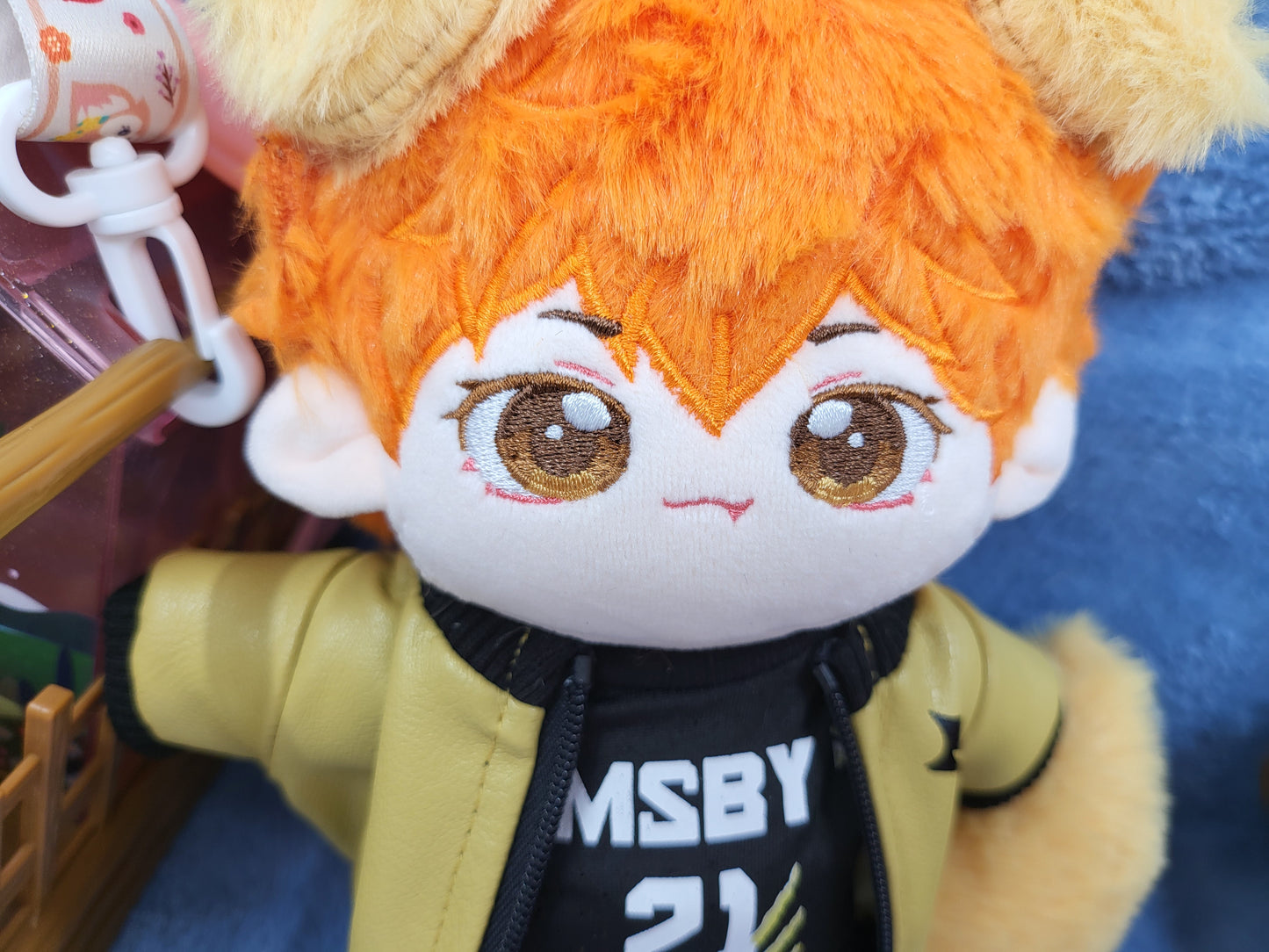 HQ!! - Hinata Puppy 20cm Doll