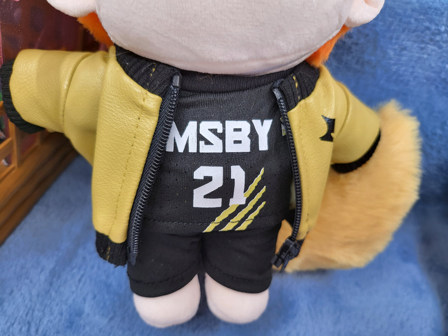 HQ!! - Hinata Puppy 20cm Doll