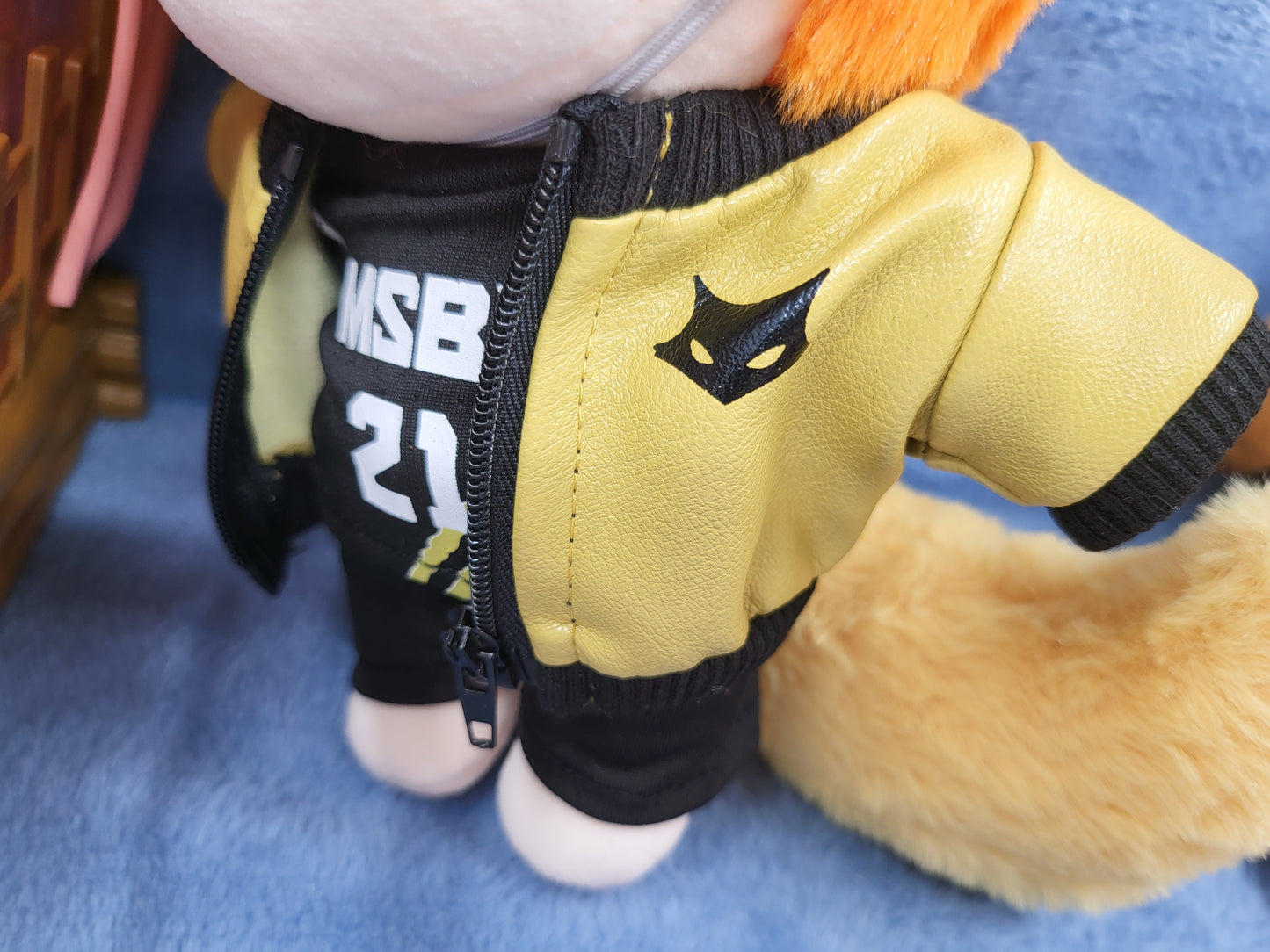 HQ!! - Hinata Puppy 20cm Doll