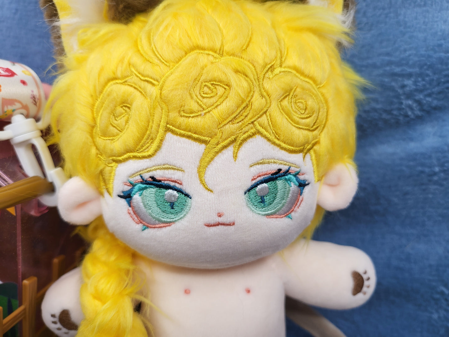 JJBA - Giorno Lion 20cm Doll