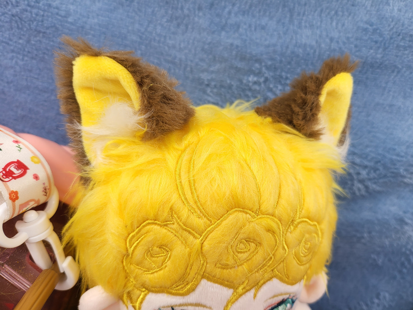 JJBA - Giorno Lion 20cm Doll