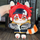 SK8 - Reki Red Panda 20cm Doll