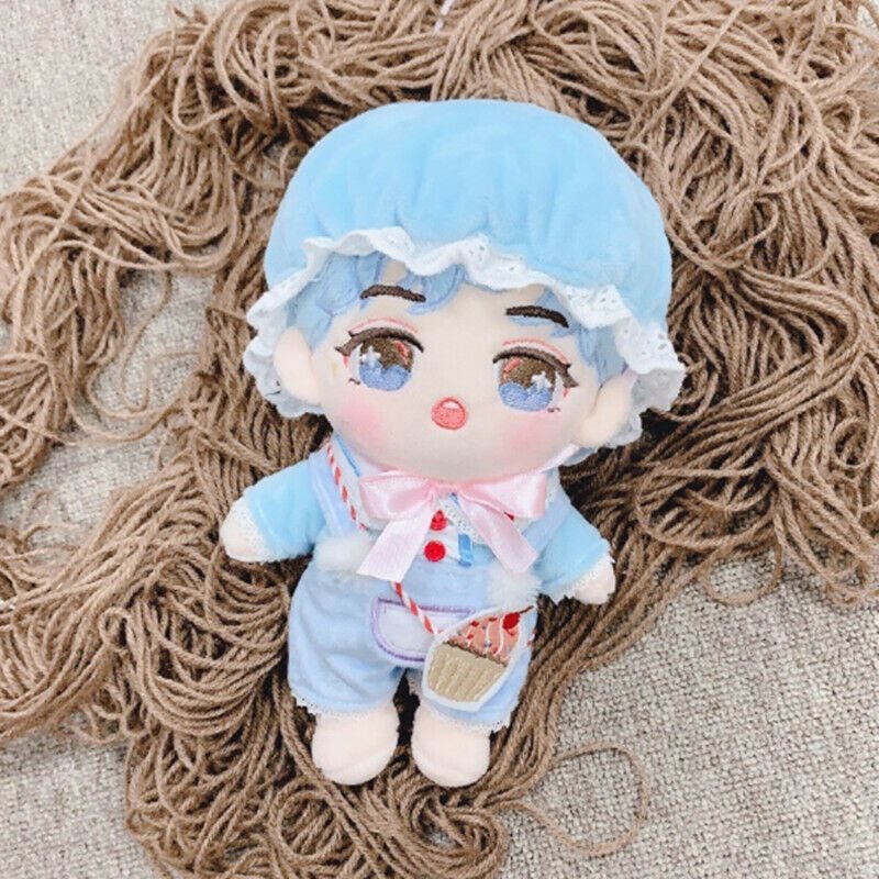 NCT 127 - Taeyong SuperM 20cm Doll