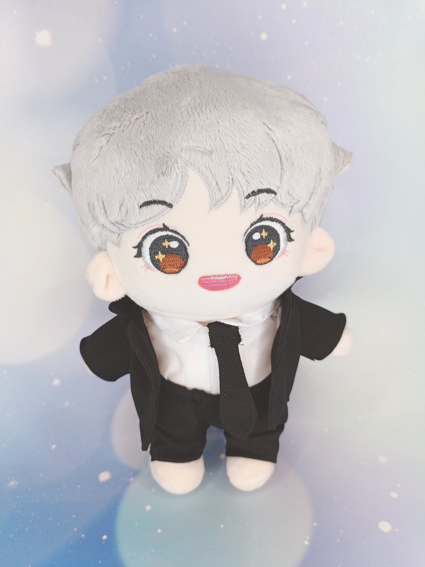 Treasure - Hyunsuk 20cm Doll