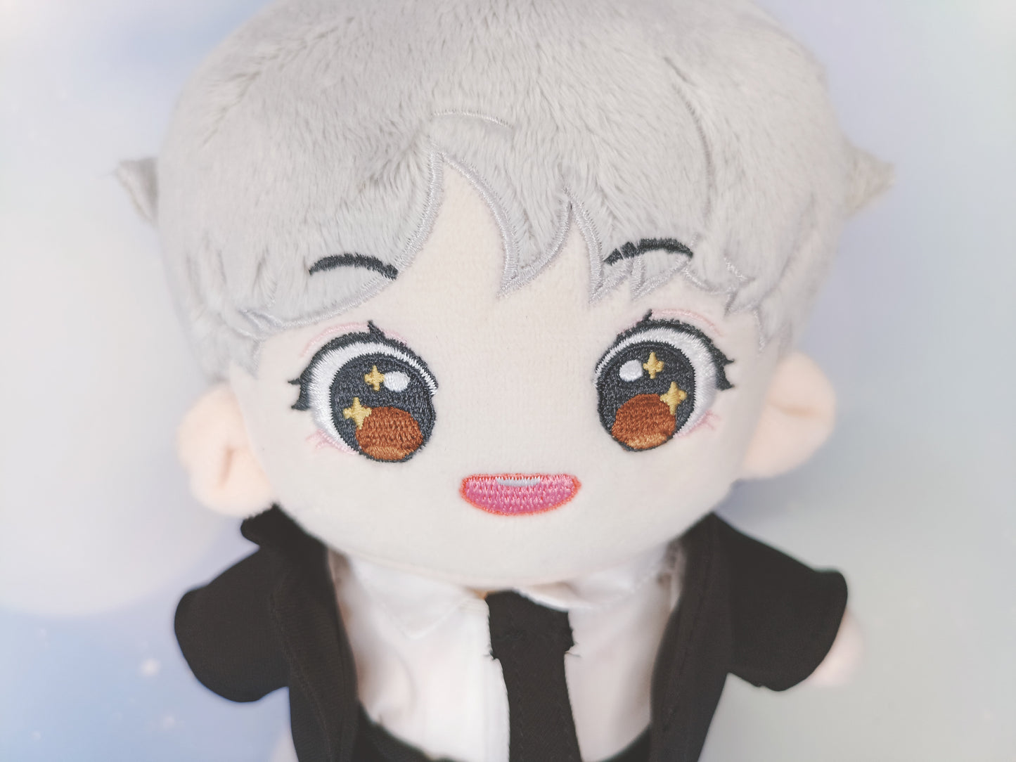 Treasure - Hyunsuk 20cm Doll