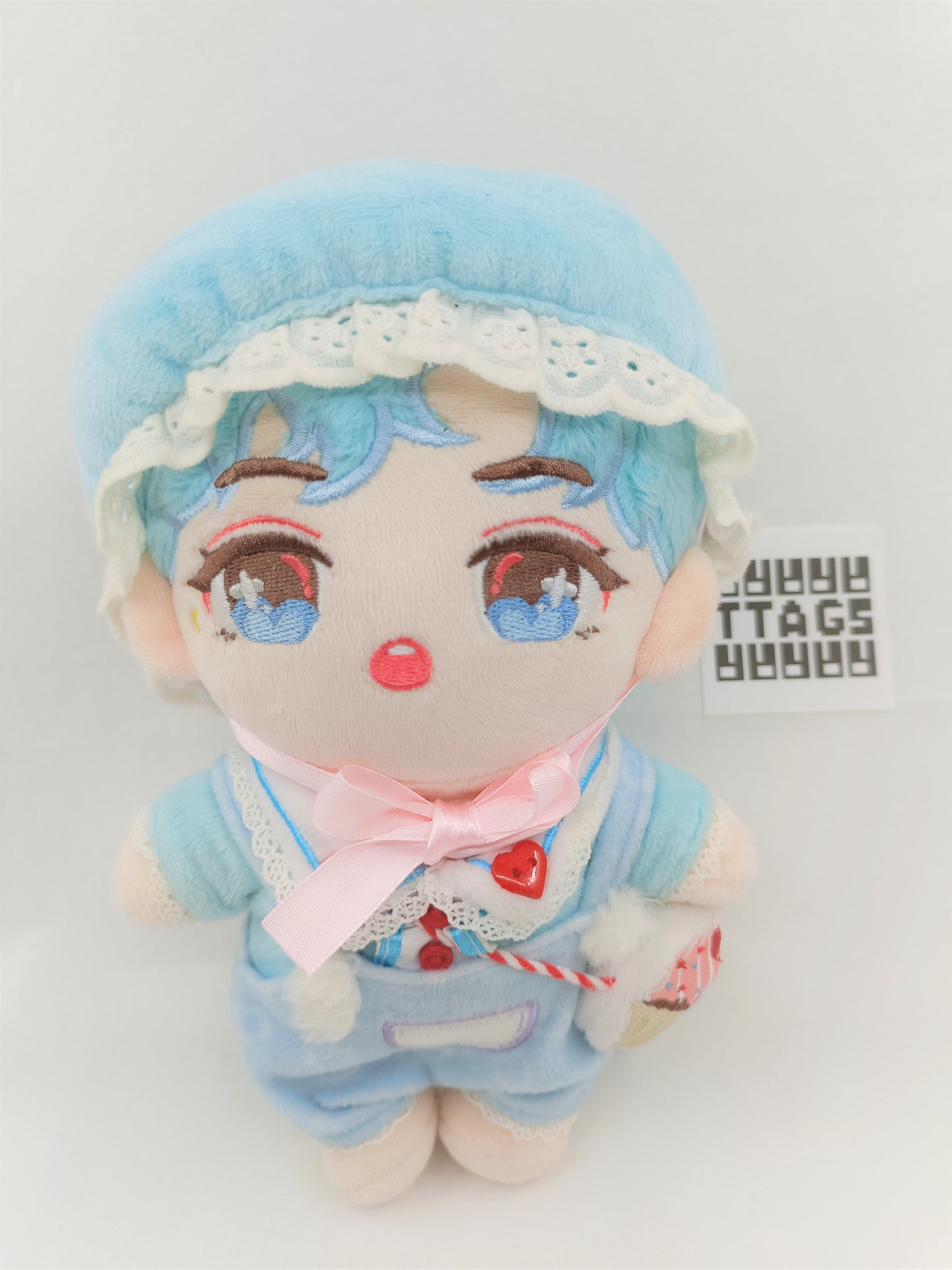 NCT 127 - Taeyong SuperM 20cm Doll