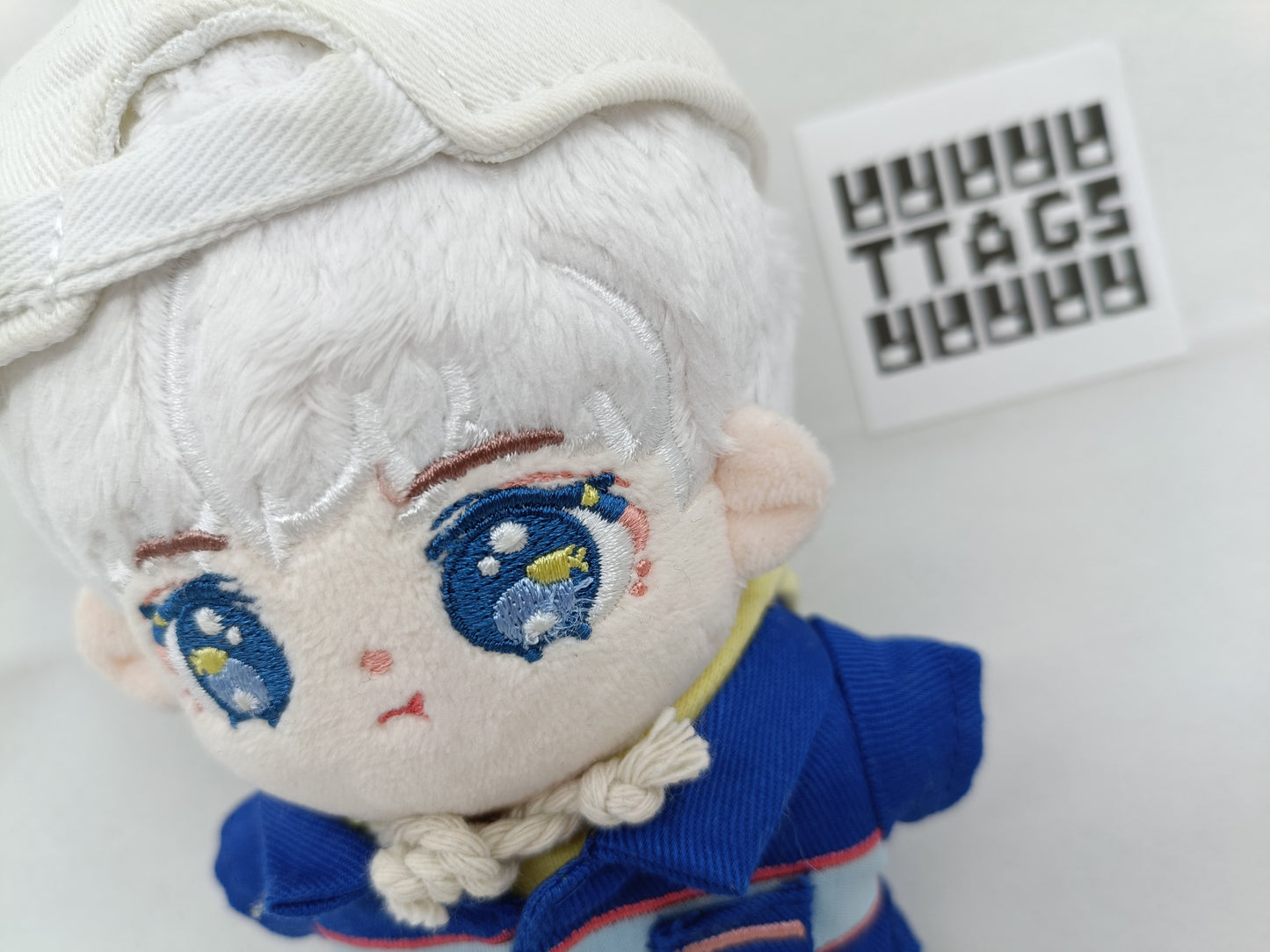 NCT 127 - Taeyong 77Yong 15cm Doll