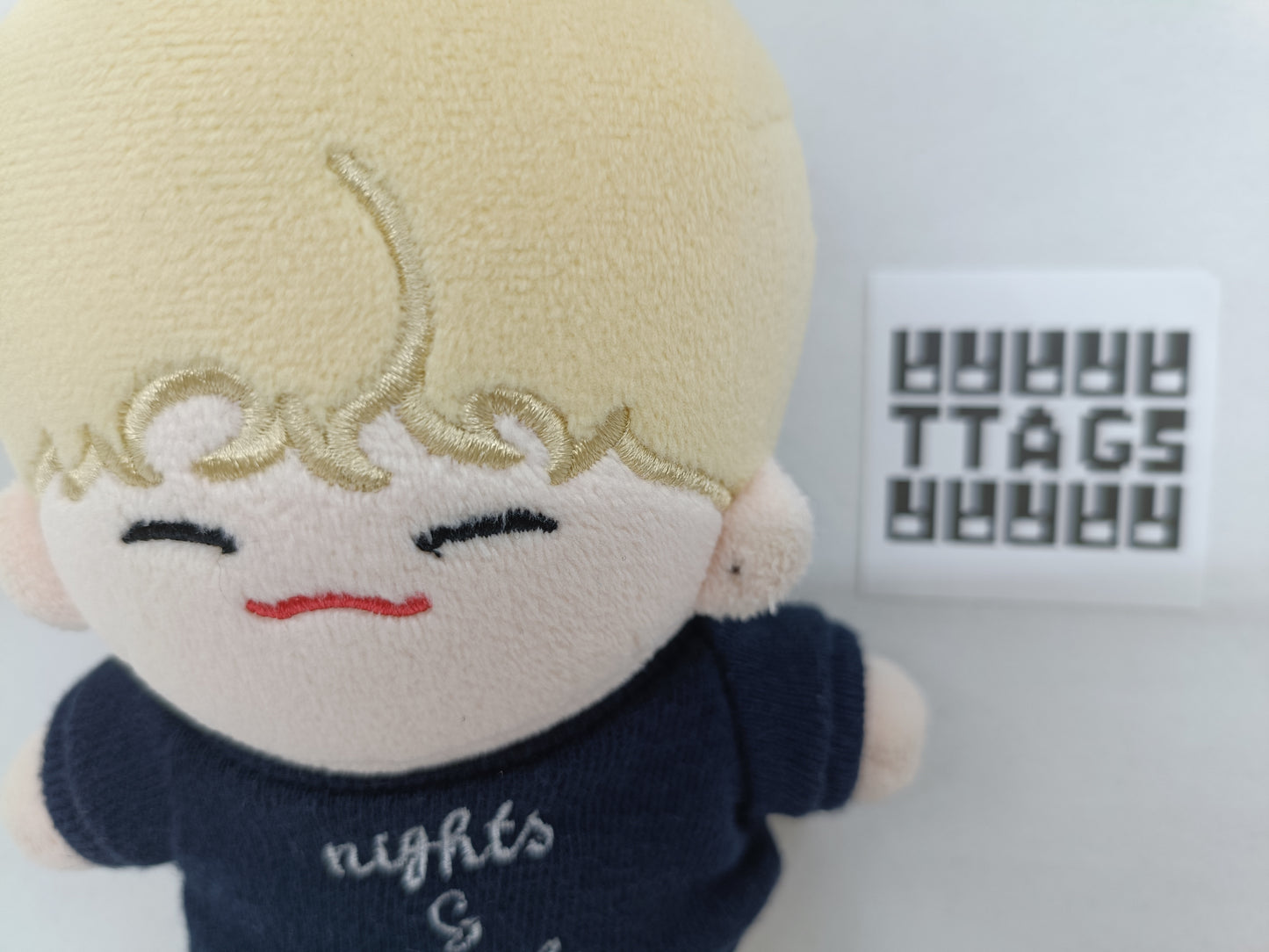 NCT Dream - Chenle CheeseLe 15cm Doll