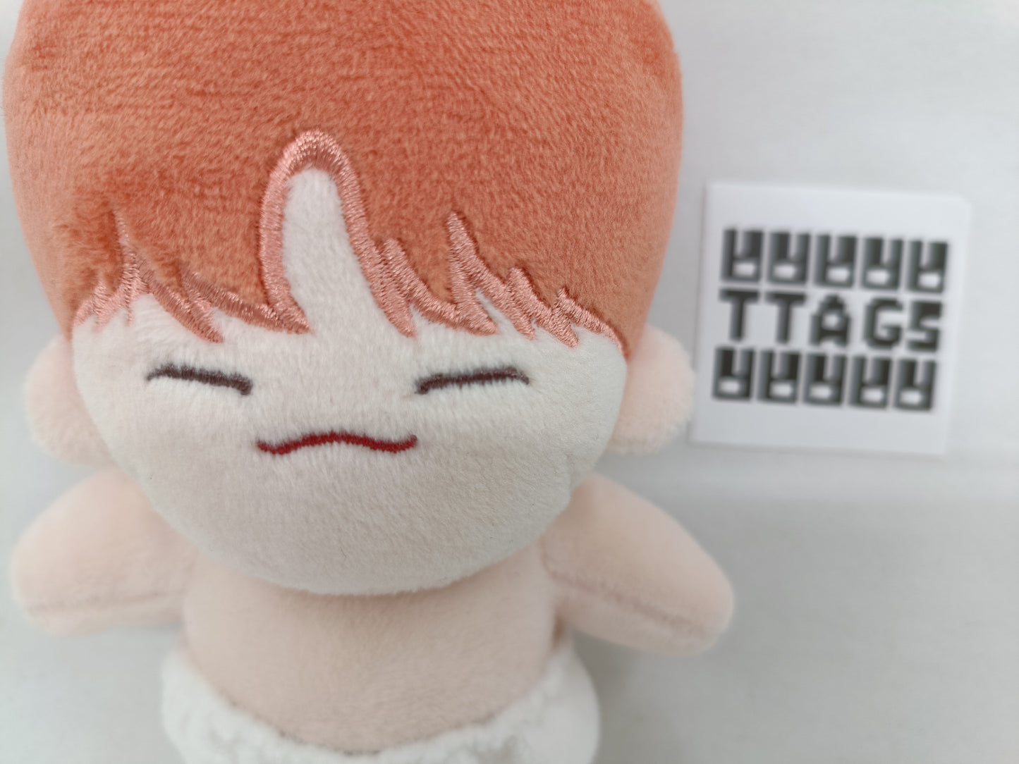 NCT Dream - Chenle ApricotLe 15cm Doll