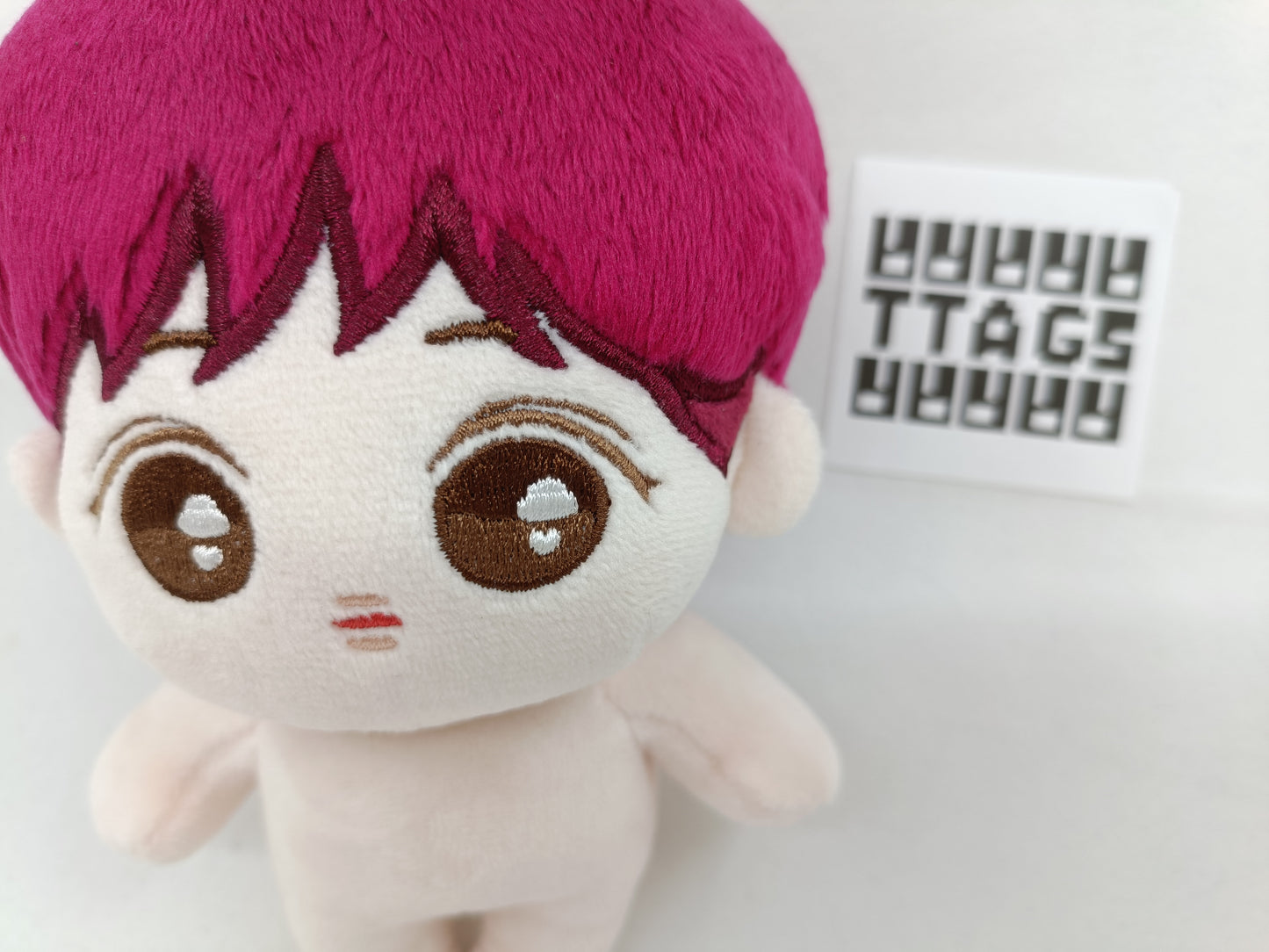 WayV - Winwin Just 15cm Doll