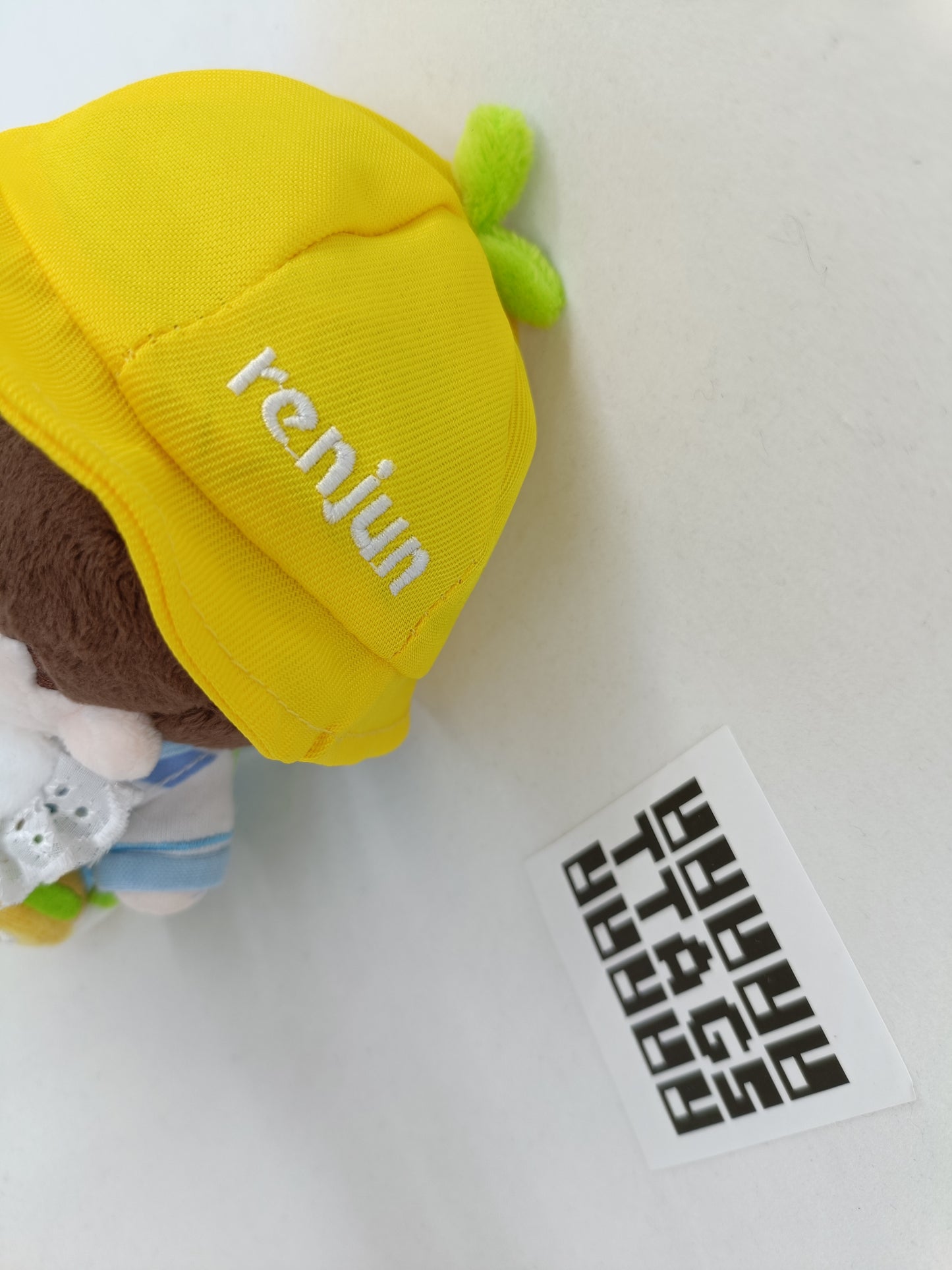 NCT Dream - Renjun Meow 15cm Doll