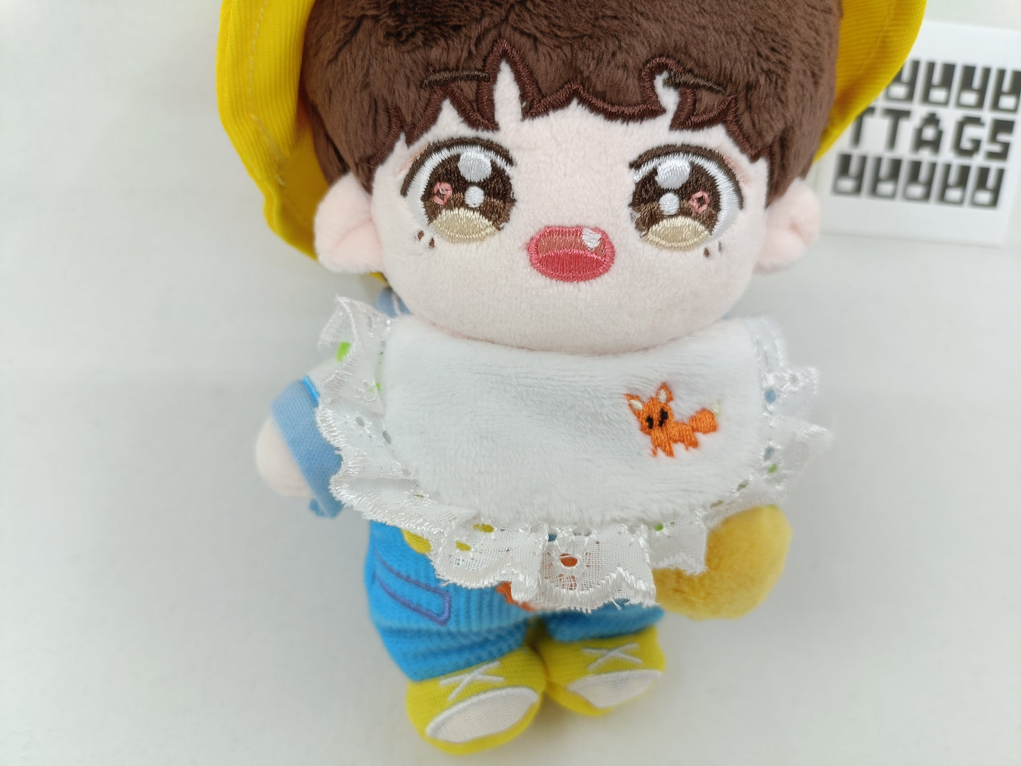 NCT Dream - Renjun Meow 15cm Doll