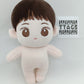 NCT 127 - Mark Cocoa Tart 15cm Doll