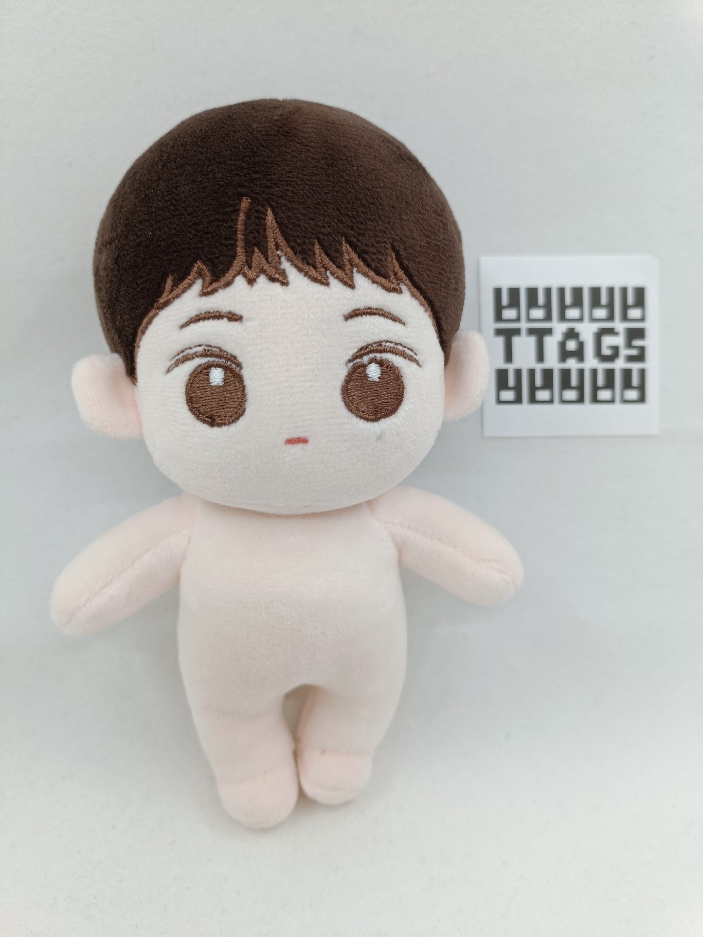 NCT 127 - Mark Cocoa Tart 15cm Doll