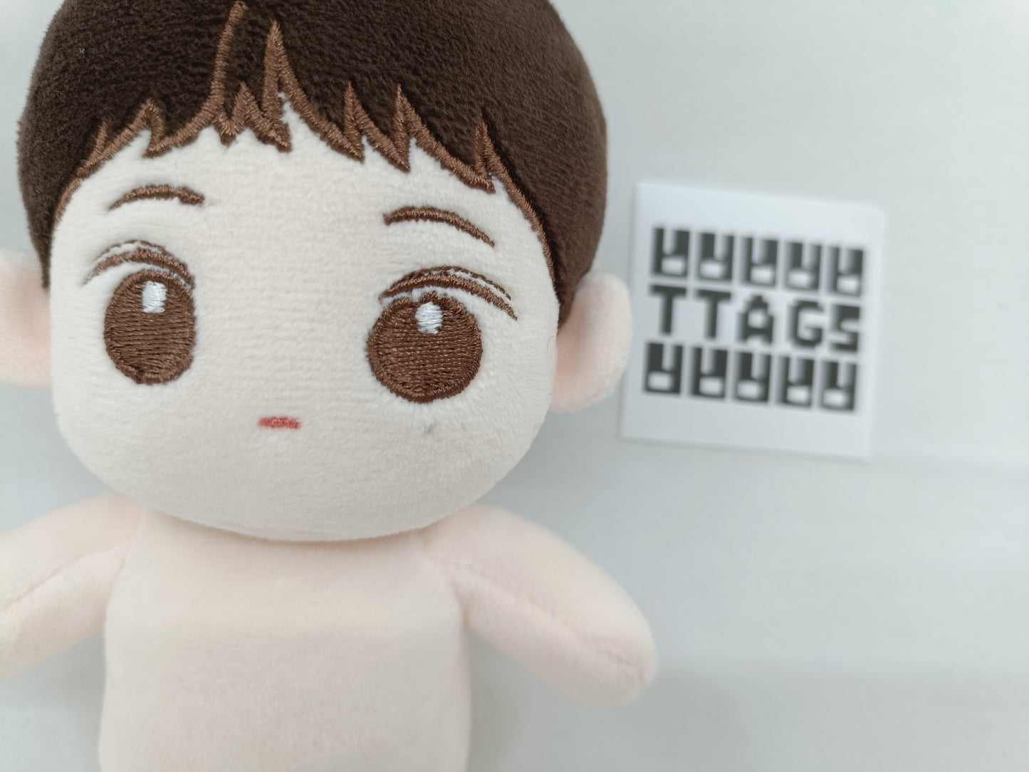 NCT 127 - Mark Cocoa Tart 15cm Doll