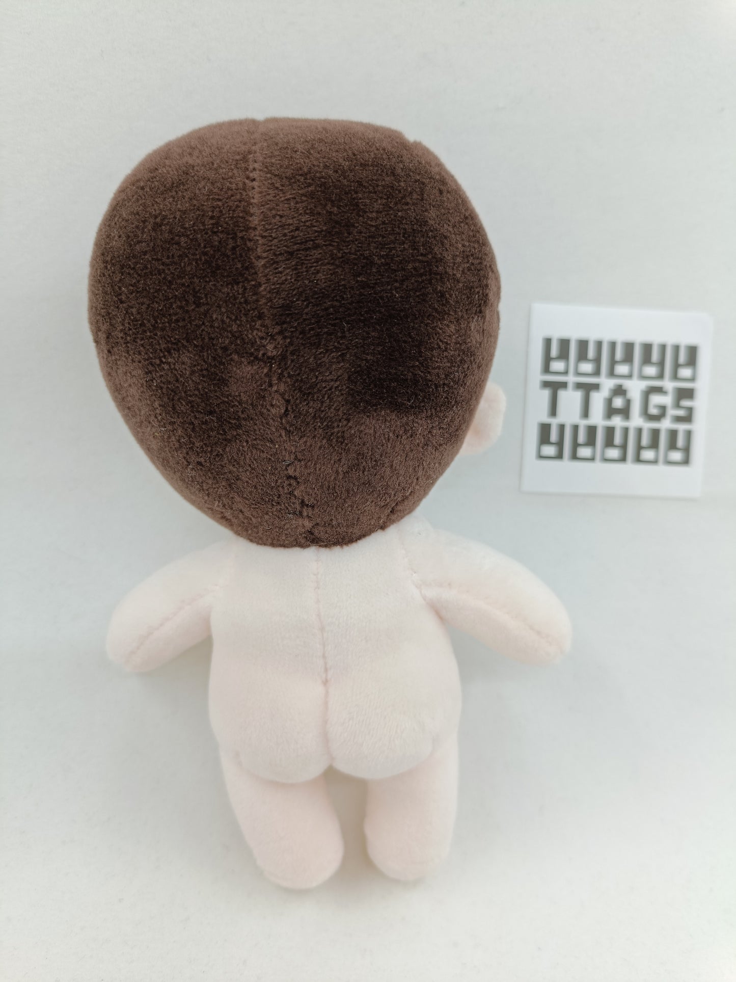 NCT 127 - Mark Cocoa Tart 15cm Doll