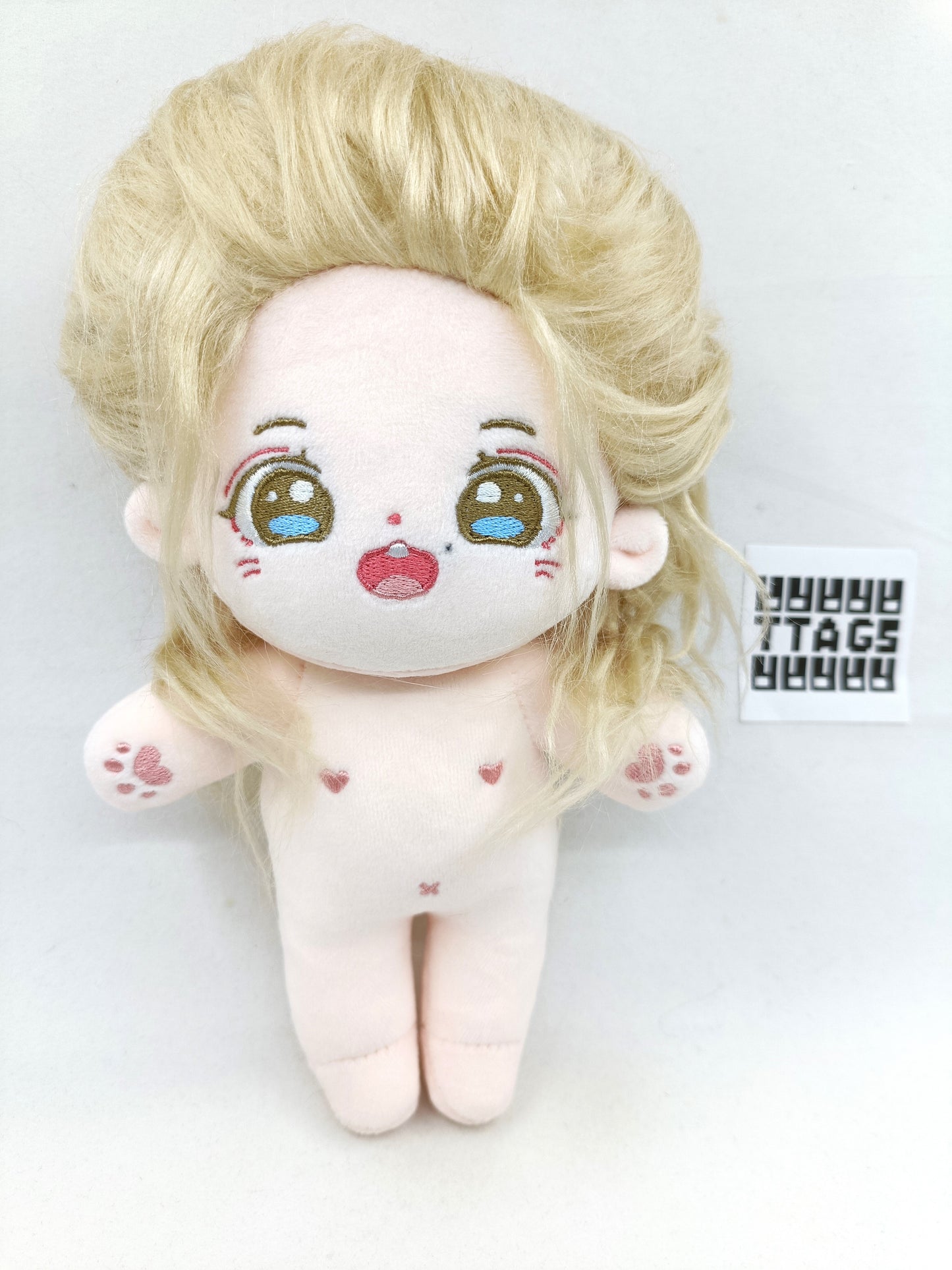 NCT 127 - Johnny JoJo Johphrodite 20cm Doll