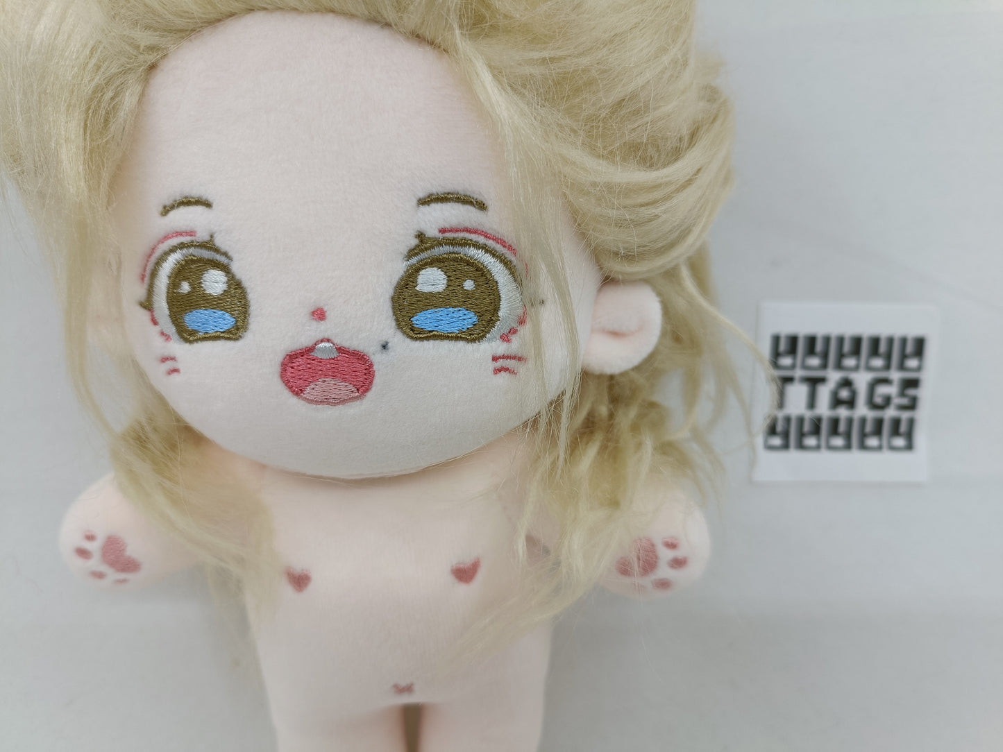 NCT 127 - Johnny JoJo Johphrodite 20cm Doll