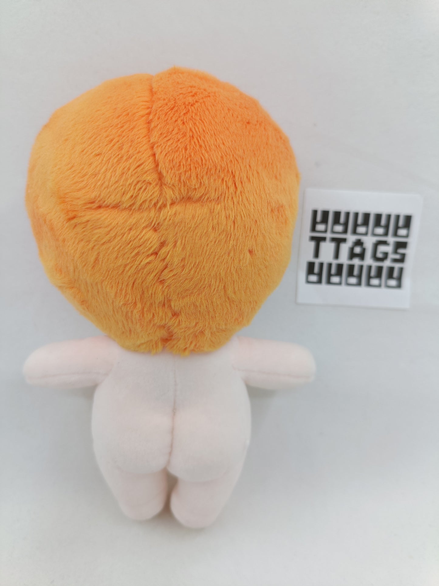 NCT Dream - Chenle Orange Kitty 15cm Doll