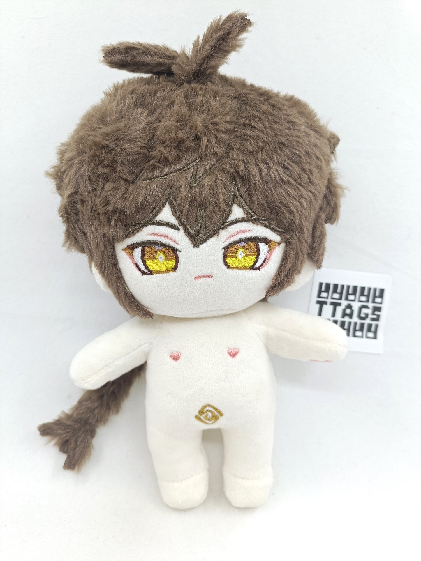 Genshin - Zhongli LiLiLi 20cm Doll