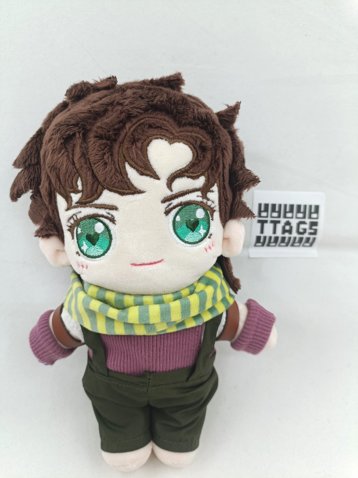 JJBA - Joseph Cutie 20cm Doll