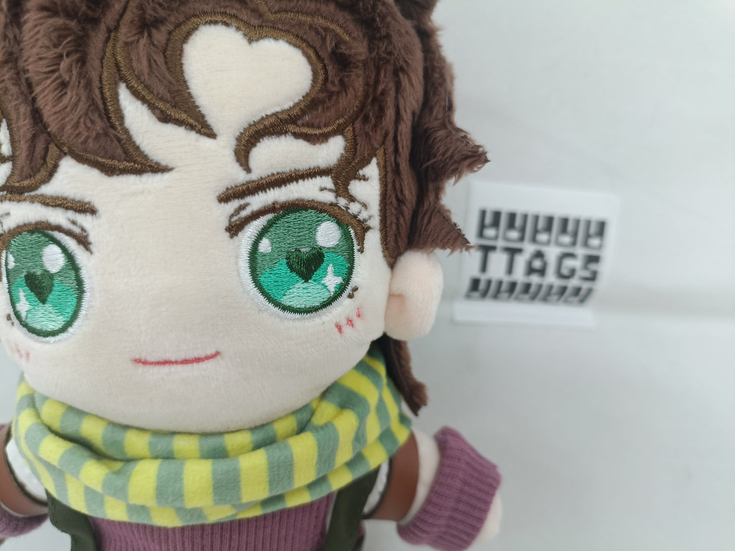 JJBA - Joseph Cutie 20cm Doll