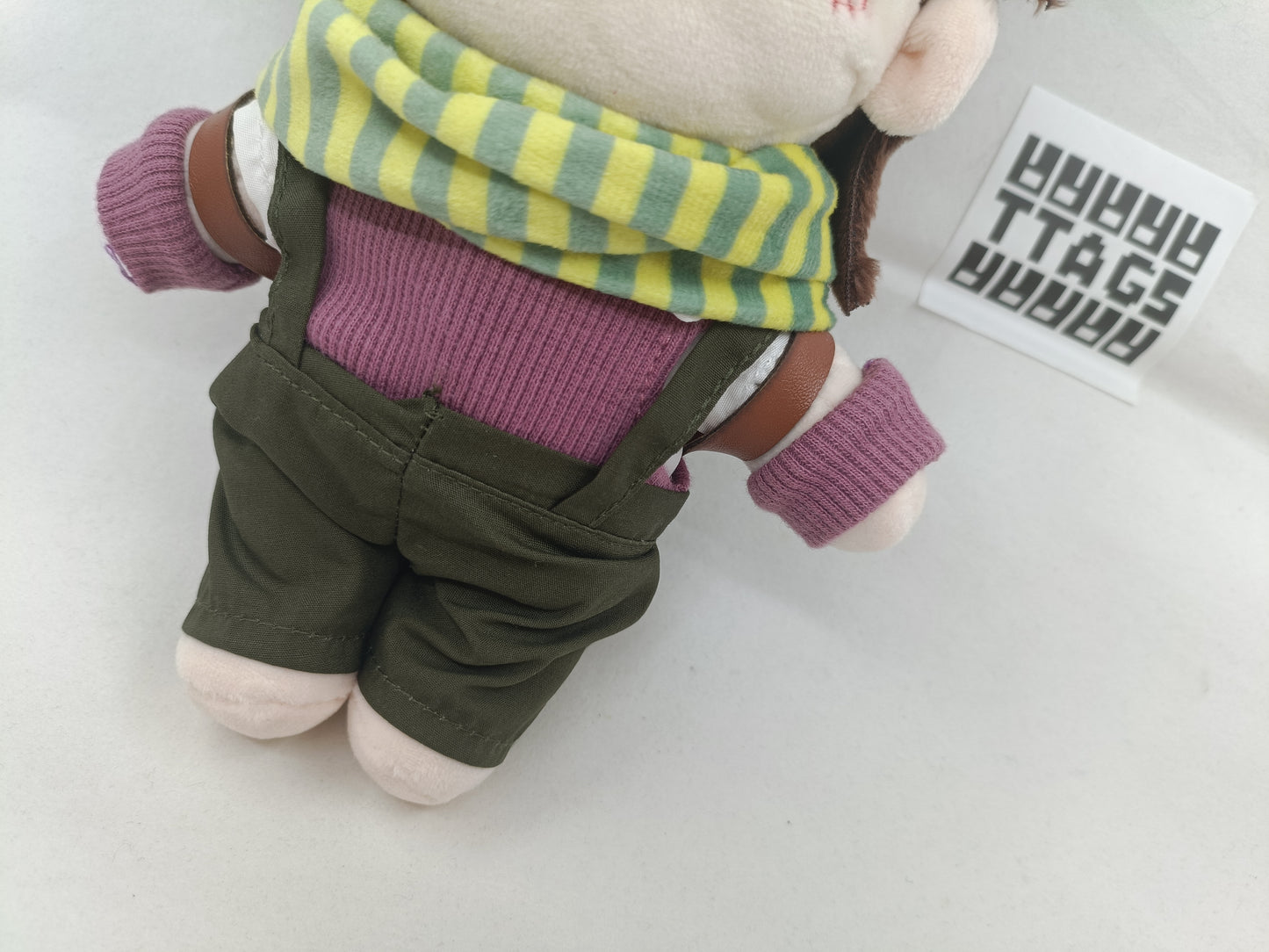 JJBA - Joseph Cutie 20cm Doll