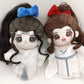 MDZS - WangXian Wangji Fairy Wuxian Lovely 20cm Doll Couple Set