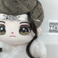 MDZS - WangXian Wangji Fairy Wuxian Lovely 20cm Doll Couple Set