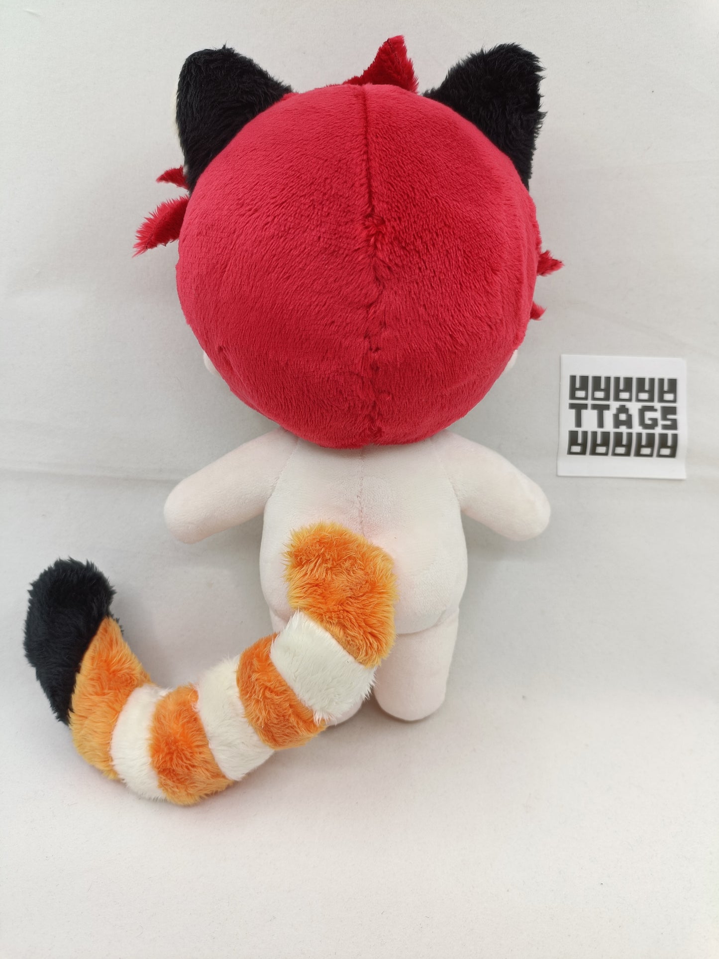 SK8 - Reki Red Panda 20cm Doll