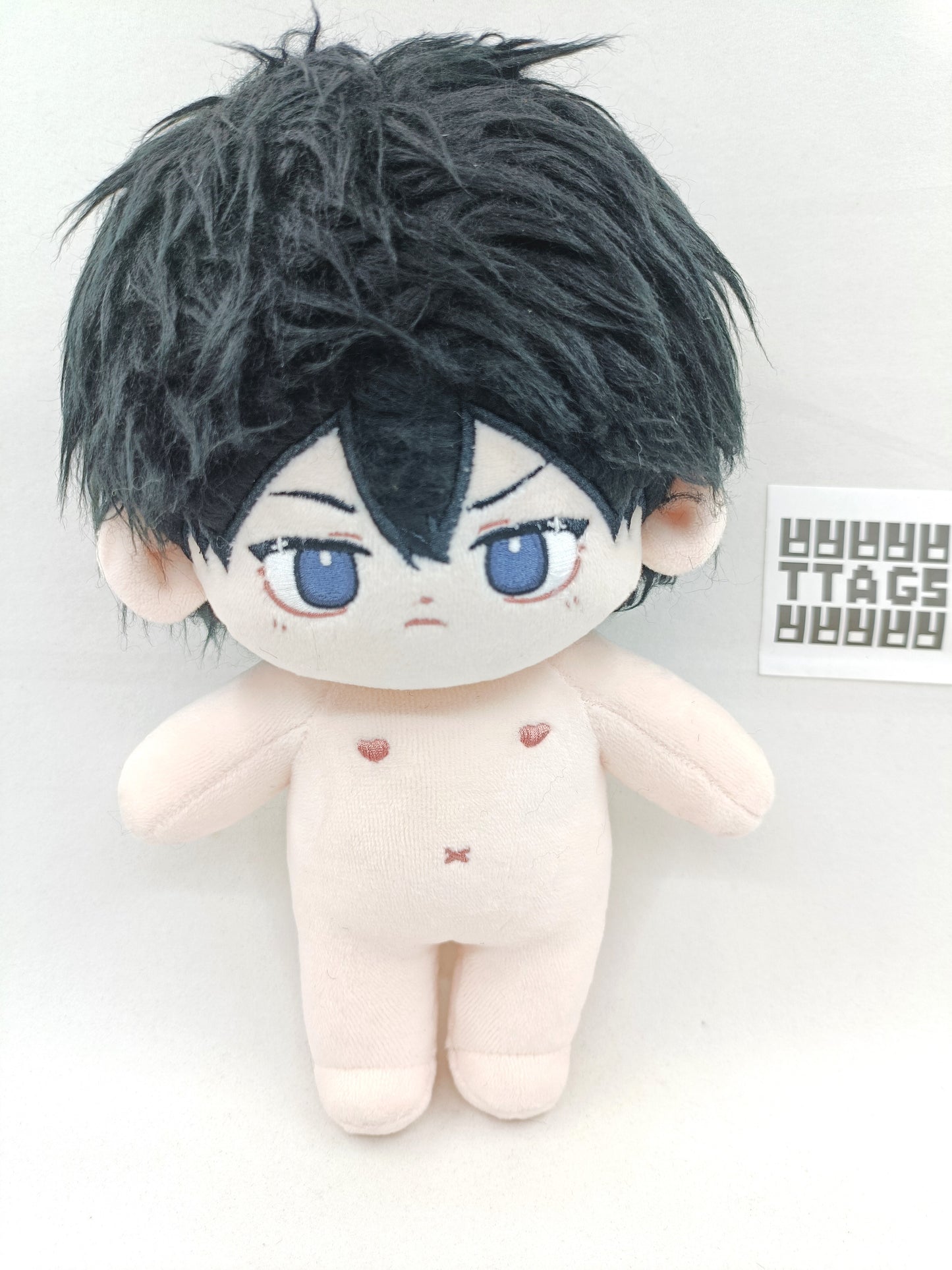 HQ!! - Kageyama 20cm Doll