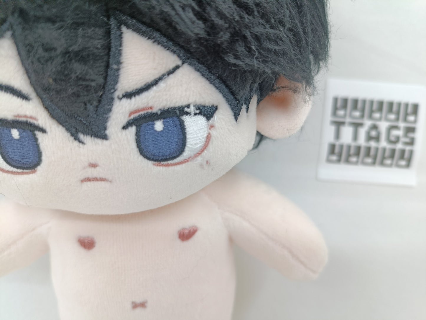 HQ!! - Kageyama 20cm Doll