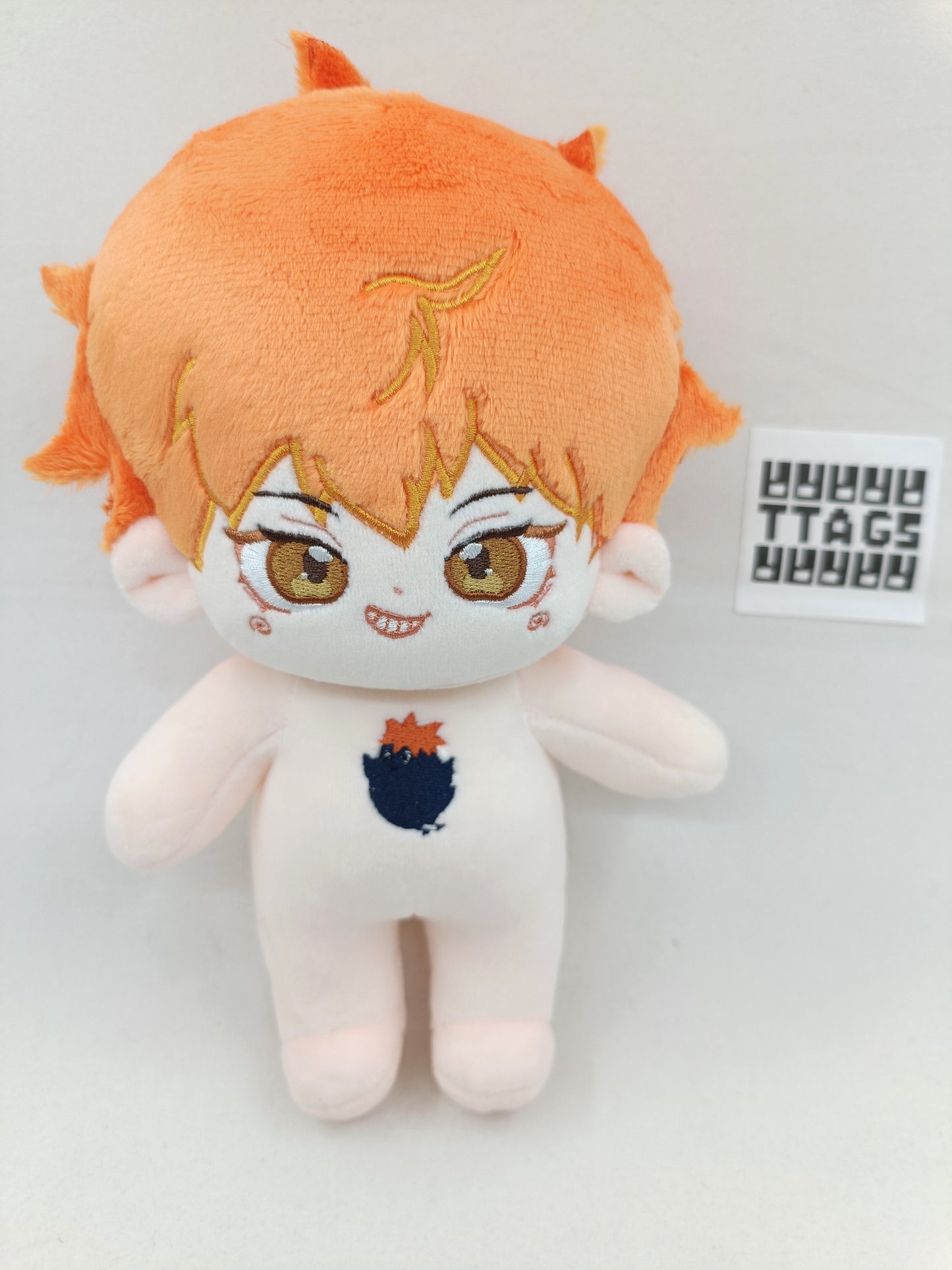 HQ!! - KageHina Kageyama Hinata Toothy 20cm Doll Couple Set