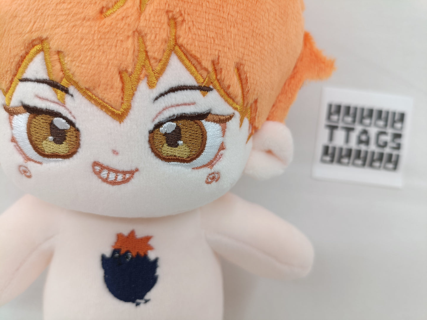 HQ!! - KageHina Kageyama Hinata Toothy 20cm Doll Couple Set