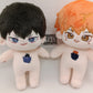 HQ!! - KageHina Kageyama Hinata Toothy 20cm Doll Couple Set