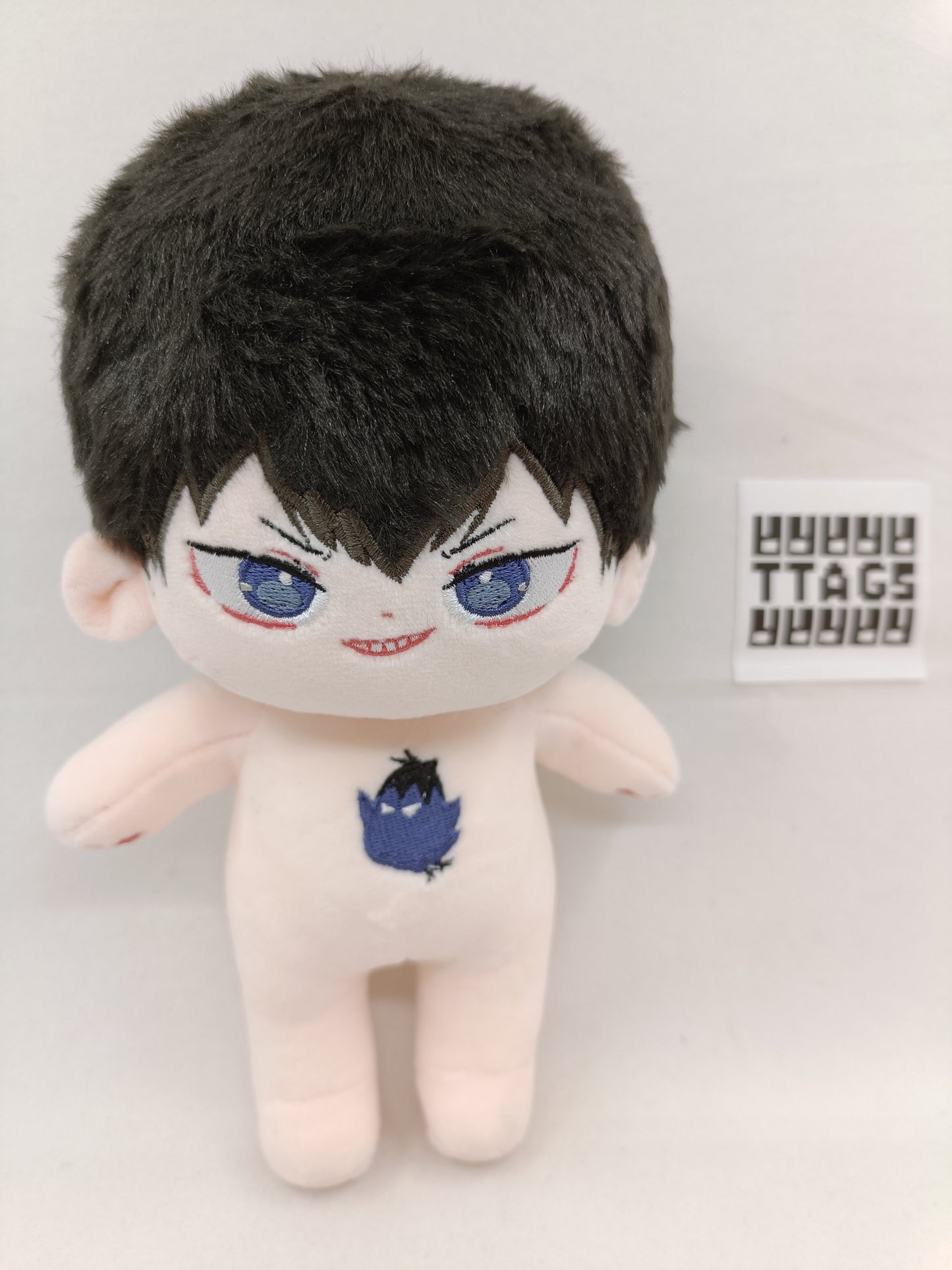 HQ!! - KageHina Kageyama Hinata Toothy 20cm Doll Couple Set