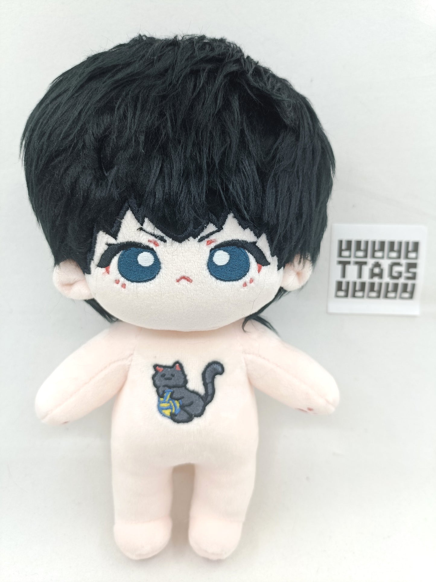 HQ!! - Kageyama Blueberry Parfait 20cm Doll