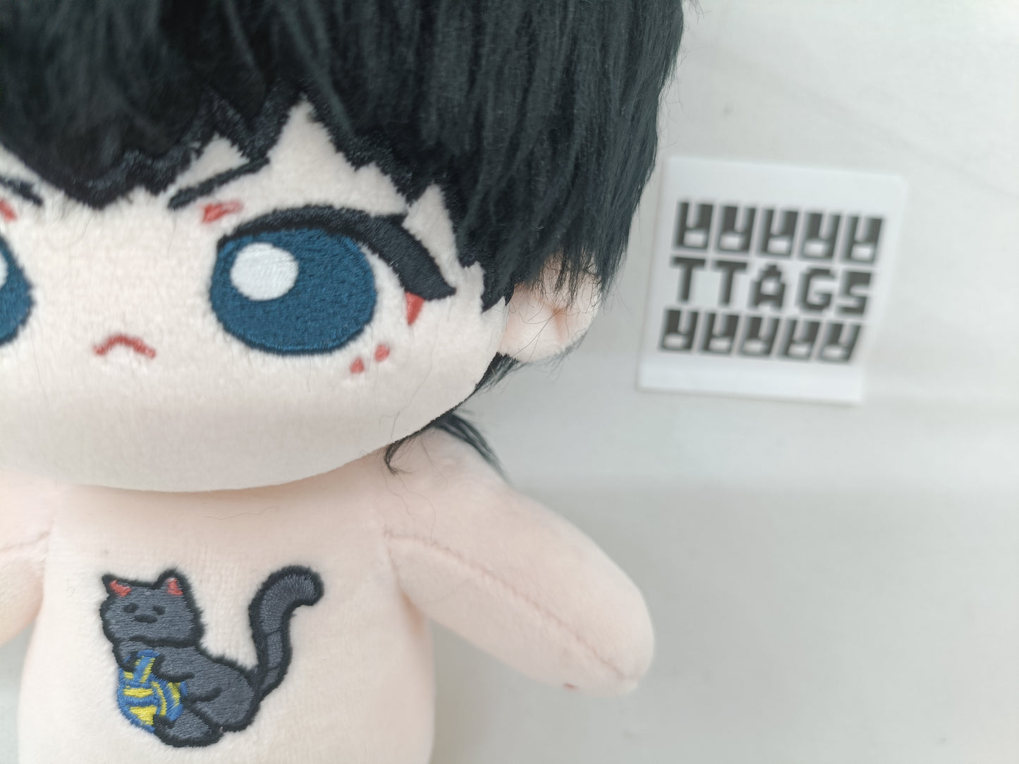 HQ!! - Kageyama Blueberry Parfait 20cm Doll