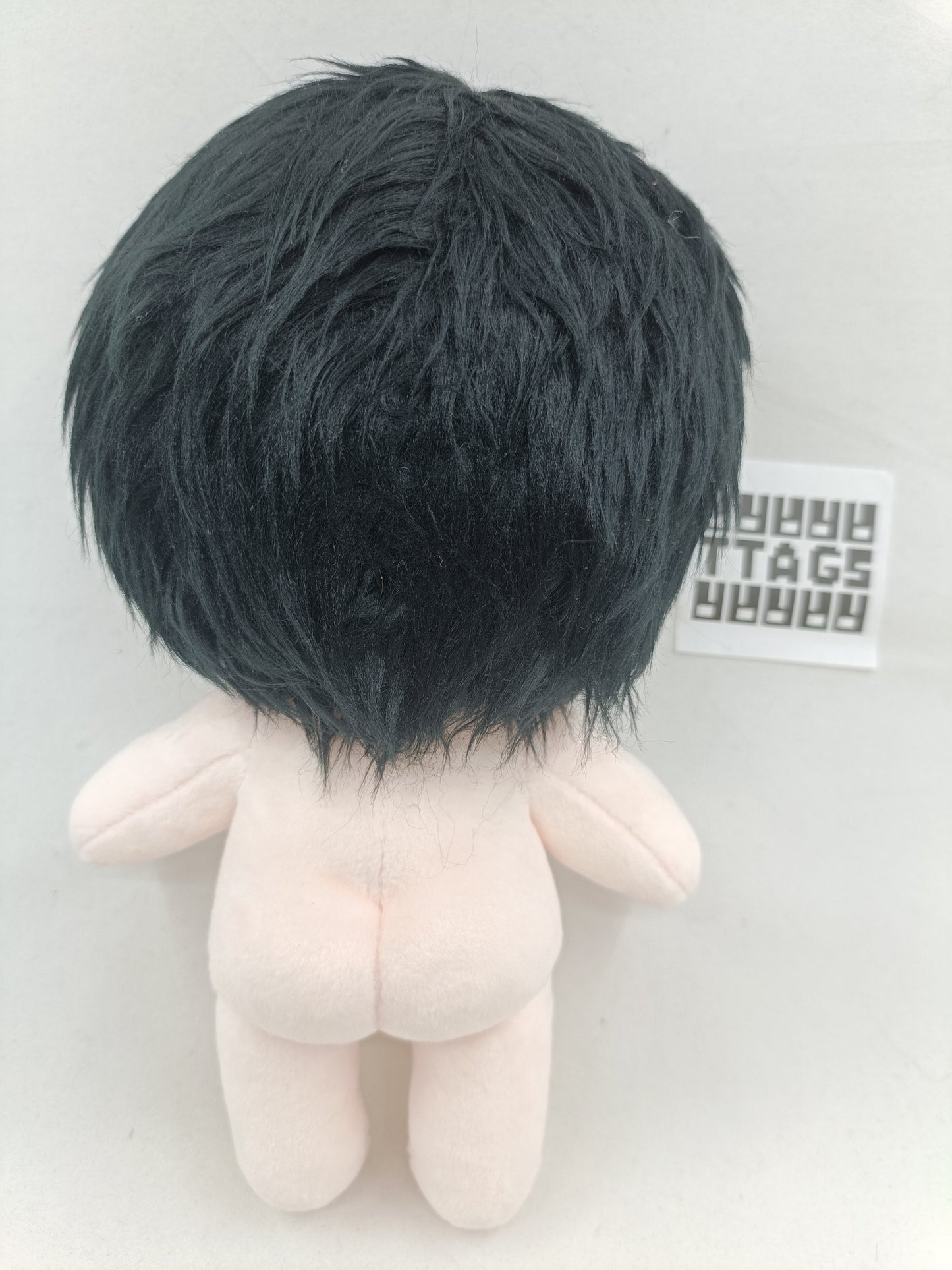 HQ!! - Kageyama Blueberry Parfait 20cm Doll