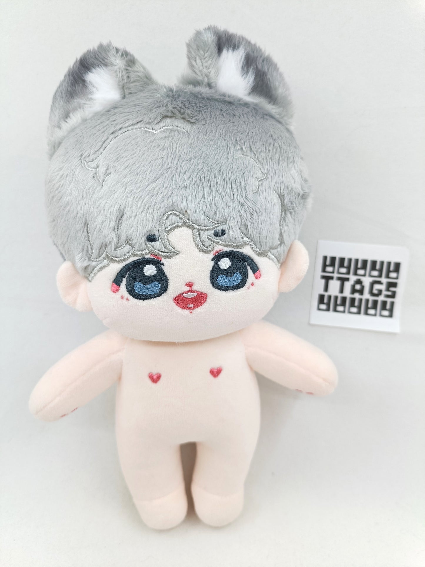 BTS - Jungkook Smarty 20cm Doll