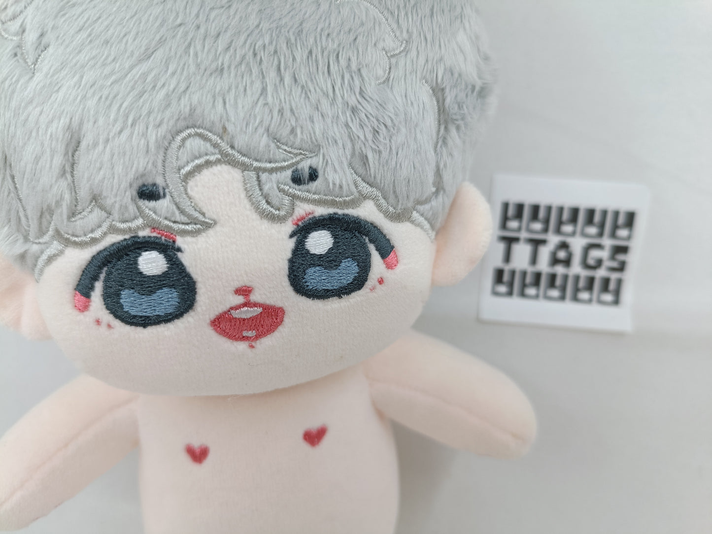 BTS - Jungkook Smarty 20cm Doll