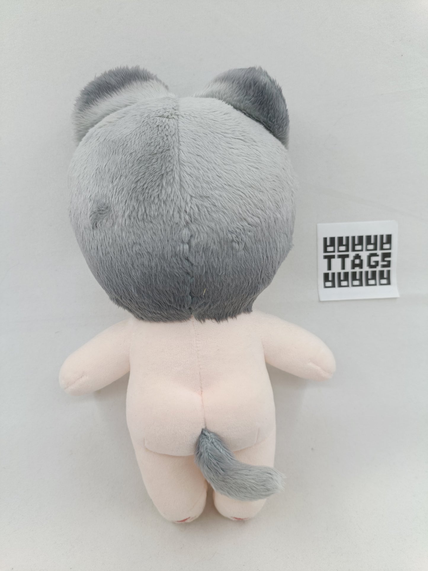 BTS - Jungkook Smarty 20cm Doll