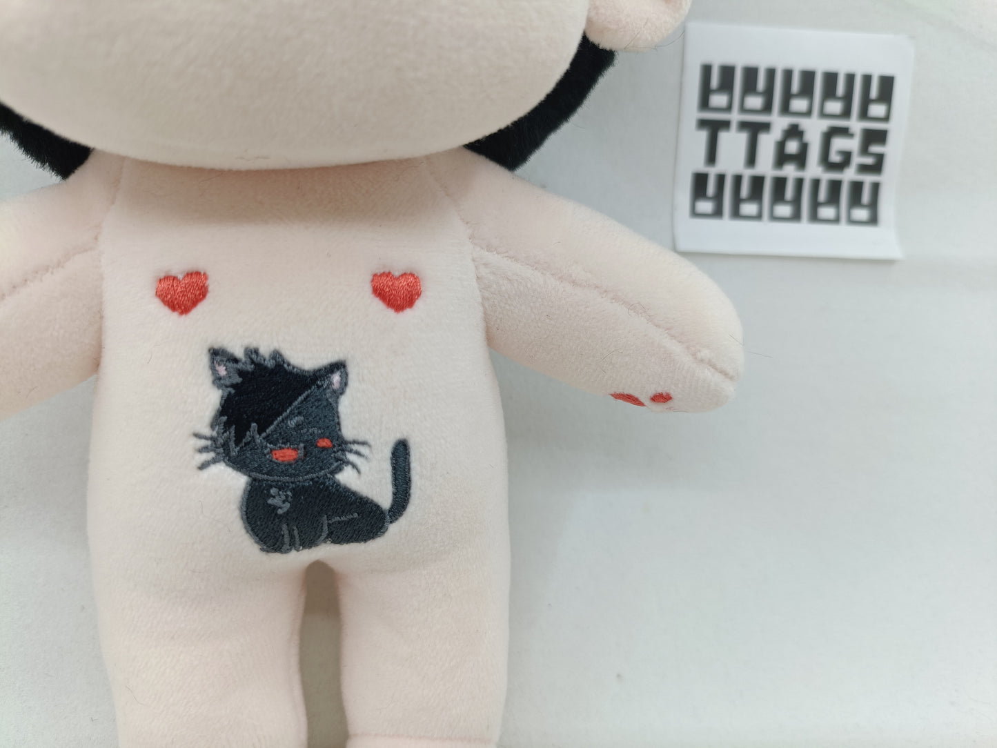 HQ!! - Kuroo Kitty Cat 20cm Doll