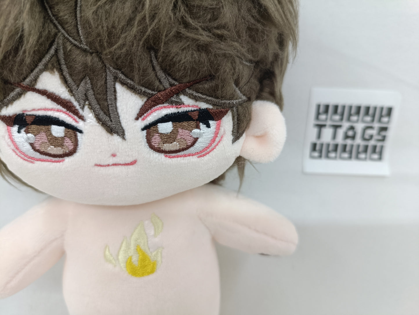 HQ!! - Oikawa Lava 20cm Doll