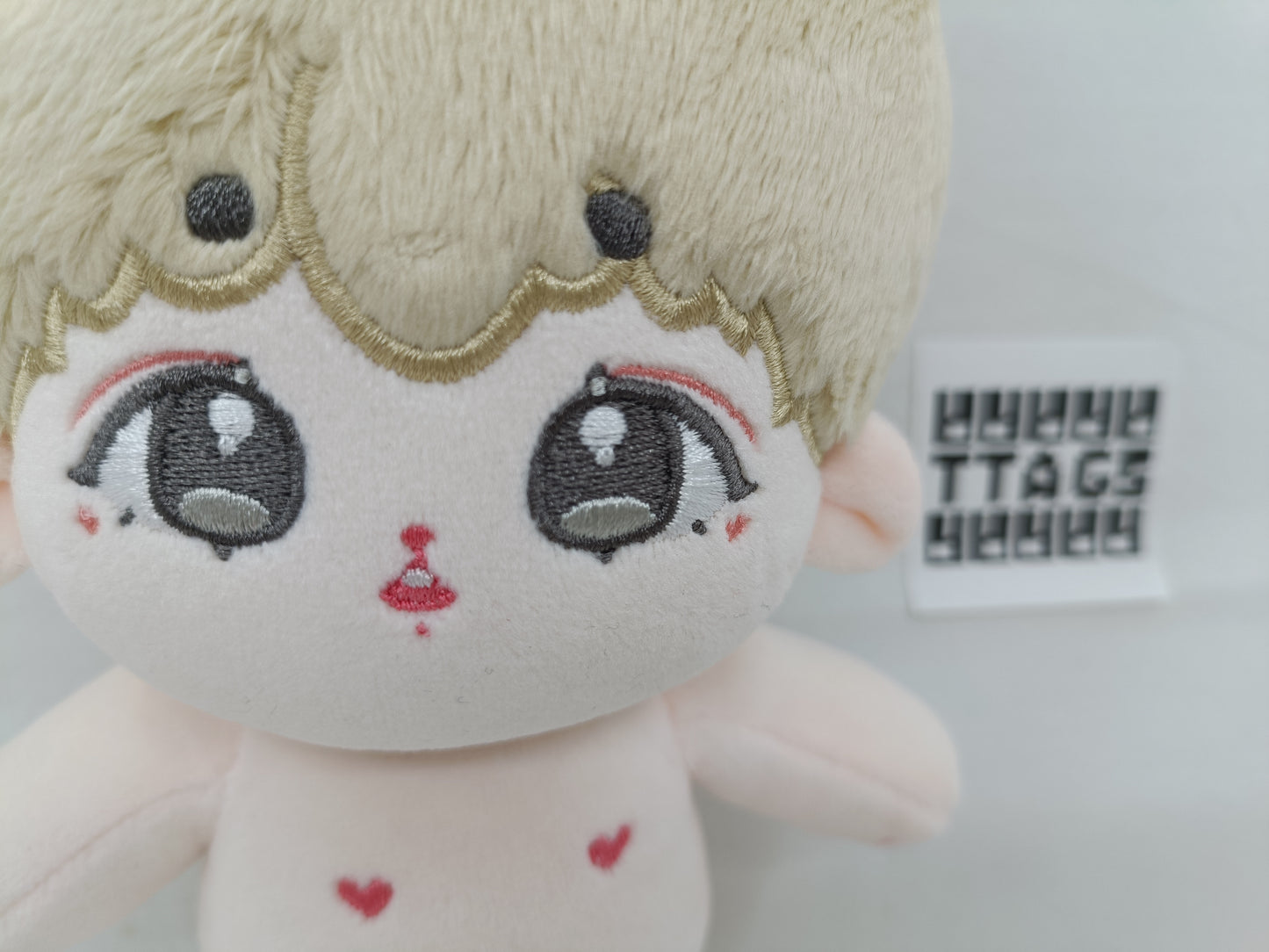 BTS - Jungkook Milky Shiba Inu 20cm Doll