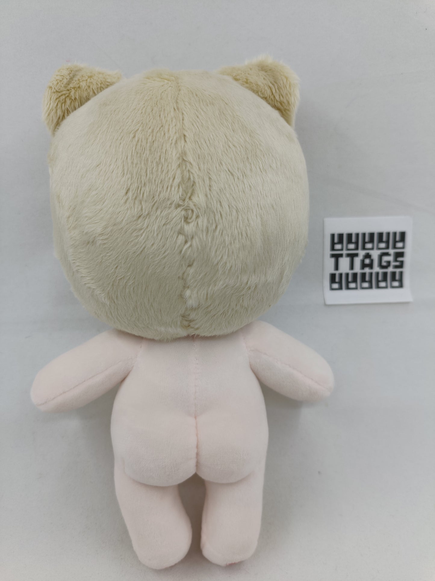 BTS - Jungkook Milky Shiba Inu 20cm Doll