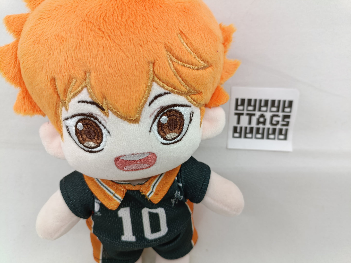 HQ!! - Hinata Ani Style 20cm Doll